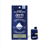 Jetty - Jealousy Mintz - Live Rosin - 1g - Vape