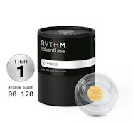 Rythm - Jet Fuel OG - Solventless Live Rosin - 1g - Concentrate