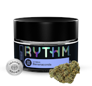 Rythm - Bananaconda - 3.5g - Flower
