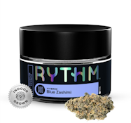 Rythm - Blue Zashimi - 3.5g - Flower