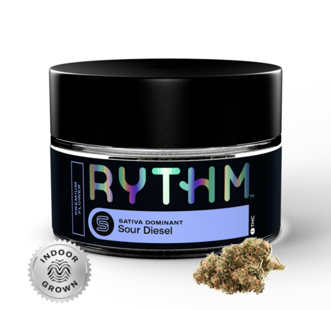 Sour Diesel - 3.5g - Flower