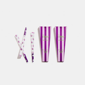 Cones | Edie Parker | Grape Crush 3pk