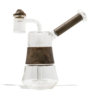 Connect - Connect | Bubbler Rig | Walnut