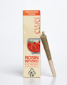 CLSICS Rosin Infused Preroll 0.7g Tropicana Punch