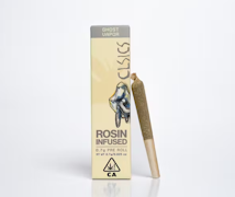 CLSICS Rosin Infused Preroll 0.7g Ghost Vapor