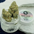 Black Pearl Infused 3.5g Green Crack