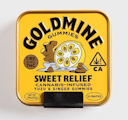 Goldmine - Edibles - Sweet Relief & Ginger - 100MG