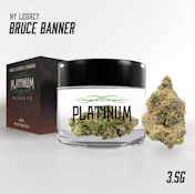 Bruce Banner - 3.5g Flower