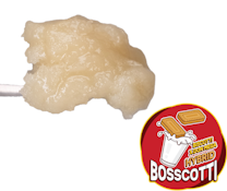 Bosscotti - 1g Live Rosin - Treeworks