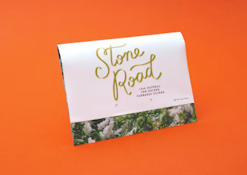 Stone Road | Watermelon Breeze - Hybrid | Diamond and Bubble Hash Infused - 14.0g Roll-Your-Own