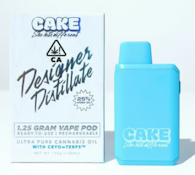 CAKE - AIO - White Raspberry - (H) 1.25g