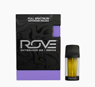 Rove - Live Resin Diamonds - Skywalker OG I - Vape Pod - 1.0g