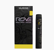 Rove - Live Resin Diamonds - Maui Waui S - RTU - 1.0g