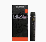 Rove - Live Resin Diamonds - Pineapple Express H - RTU - 1.0g