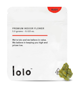 Mellowz | 3.5g | White Bag | lolo