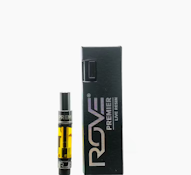 Rove - Premier Live Resin Cartridge - Nightshade I - Vape Cart - 1.0g