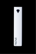 Rove - White - Diamond Series Battery - Accessories