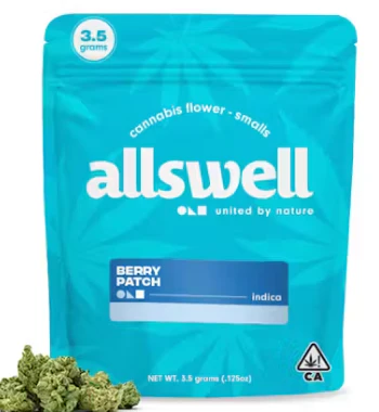 Allswell - ALLSWELL - Flower - Berry Patch - 3.5G Main Image