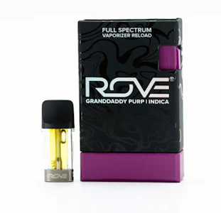 ROVE - Rove | Ready to Use Pod Reload | Diamonds - Grandaddy Purp | 1g