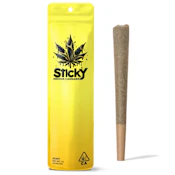 1g Pop Berry Gelato Pre-roll / Sticky