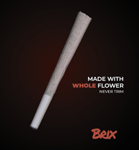 BRIX - Permanent Marker 1g Pre Roll (I) 00218