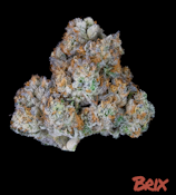 Gush Mintz Whole Flower 3.5g (I) 00224
