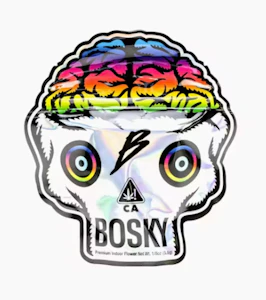 BOSKY - Opalz | 3.5g | EXOTICS | Bosky