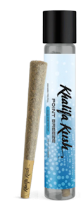 KHALIFA KUSH - Khalifa Kush - Preroll - Point Breeze - 1G