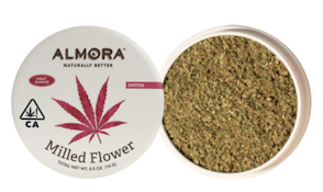 Almora Farm - Milled Flower - Sativa Blend - 14g