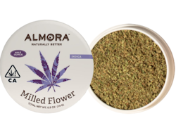 Almora Farm - Milled Flower - Indica Blend - 14g