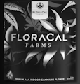 FloraCal - Flower - Hashburger - 3.5G