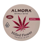 Almora Farm - Milled Flower - Sativa Blend - 28g