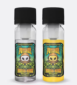 TOP SHELF CULTIVATION - Pot Shot - Drink - Martian Mango - 100MG