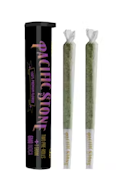 PACIFIC STONE - Prerolls - GMO - 2PK - 1G