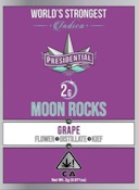 Presidential - Grape - Infused Flower - 2G