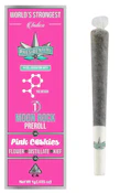Presidential - Moon Rock - Pink Cookies - Infused Preroll - 1.0g