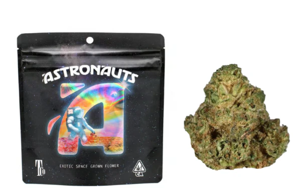 Astronauts - Astronauts - Space Glue - Flower - 14G Main Image