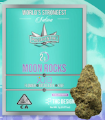 Presidential x THC Design - XJ-13 - Infused Flower - 2G