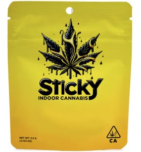 Sticky - Sticky - Rainbow Marker - Flower - 3.5g