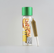 Jetpacks | Pineapple Upside Down Cake | FJ-Mini | Infused Preroll | 0.6g