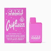 Maui Wowie - Cryo Live Resin - Disposable - 1g