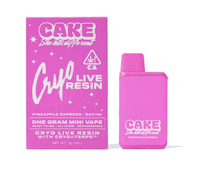 Pineapple Express - Cryo Live Resin - Disposable - 1g