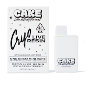Strawguava - Cryo Live Resin - Disposable - 1g