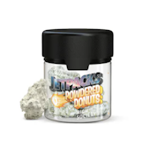 High Society - 3.5g Powdered Downuts Diamonds Infused Flower