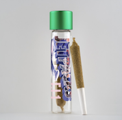 Lucid Blue - 1g Diamond Infused Preroll