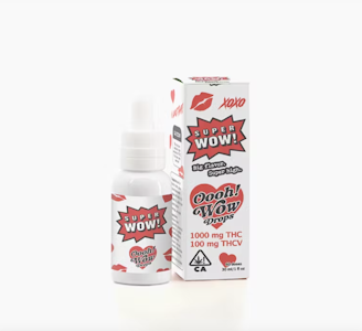 SUPER WOW - Super Wow 1000mg Oooh Wow Drops 30ml