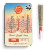 Humboldt Farms - Farmer's Daughter - 3.0g Pre Roll - 4pk