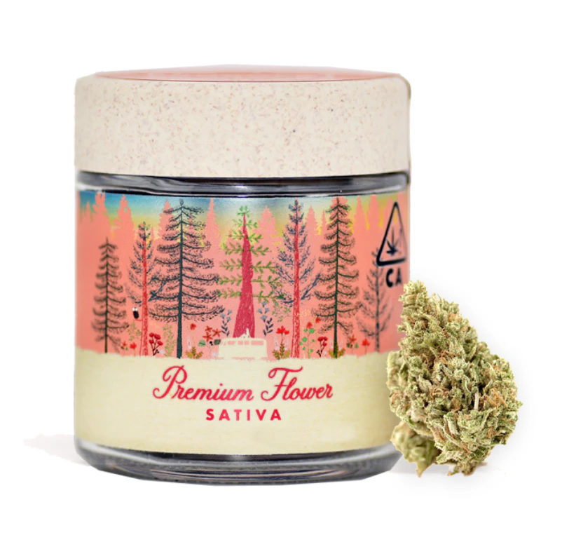 Humboldt Farms - Humboldt Farms - Straw Guava - Premium 4g Flower Main Image