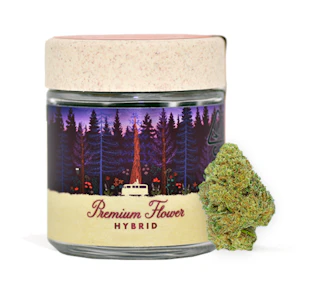 HUMBOLDT FARMS - Humboldt Farms - Papaya Pop - Premium 4g Flower