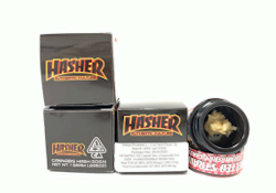 Melted Strawberry | 1g | Live Hash Rosin | Hasher